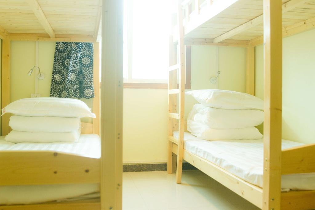 Beijing Alley International Youth Hostel Exterior photo