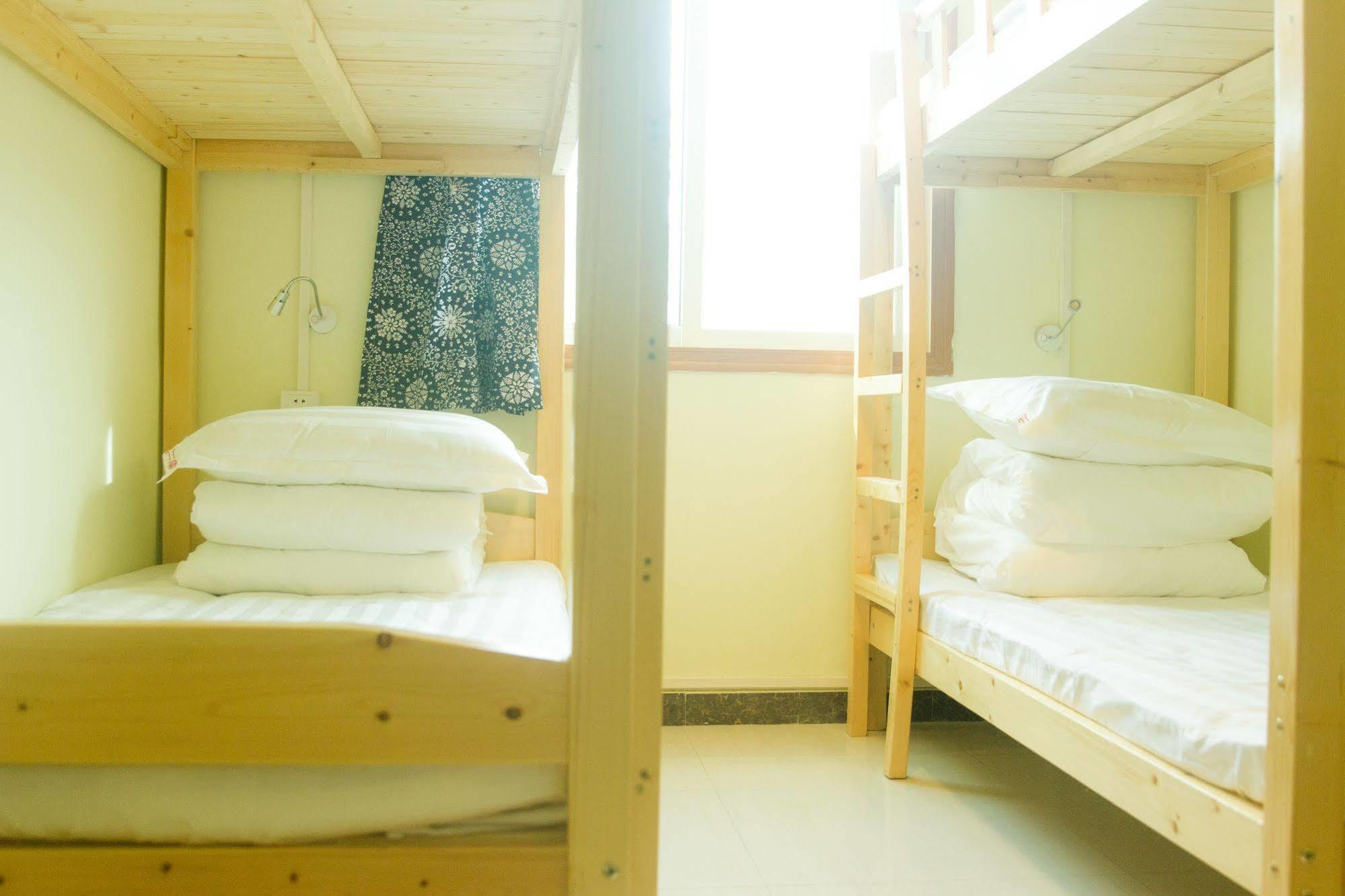 Beijing Alley International Youth Hostel Exterior photo